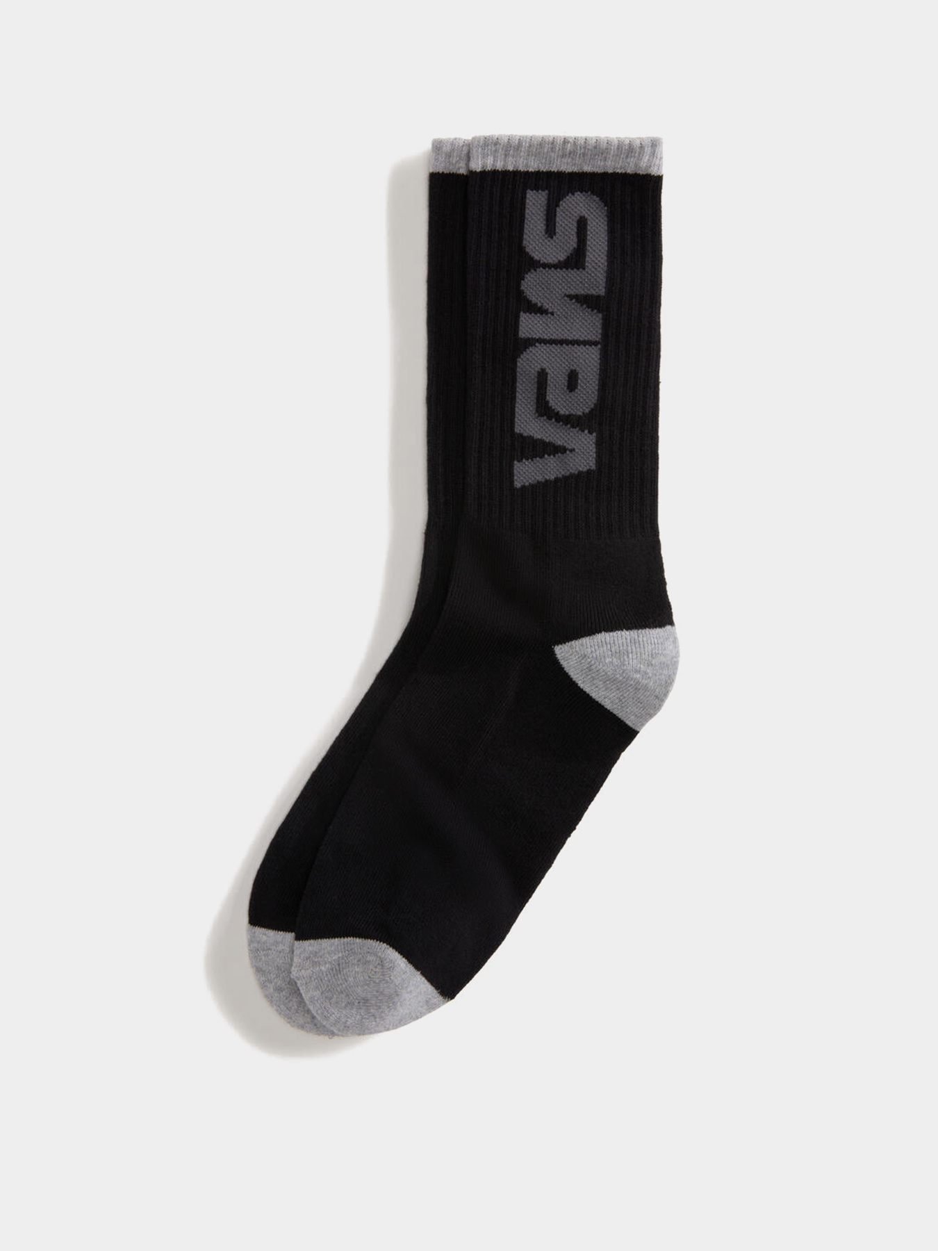 Носки Vans Hovley модель VN000QB9BLK1 Носки Vans Hovley модель VN000QB9BLK1 Фото