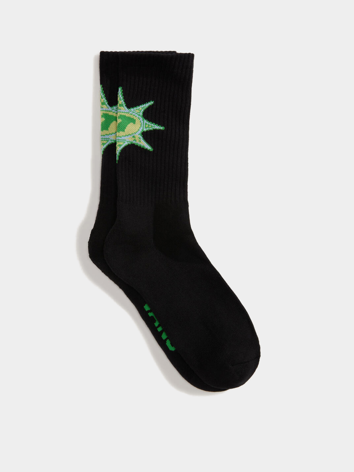 Носки Vans Stowers модель VN000QB8BLK1 Фото