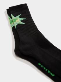 Носки Vans Stowers модель VN000QB8BLK1 Фото