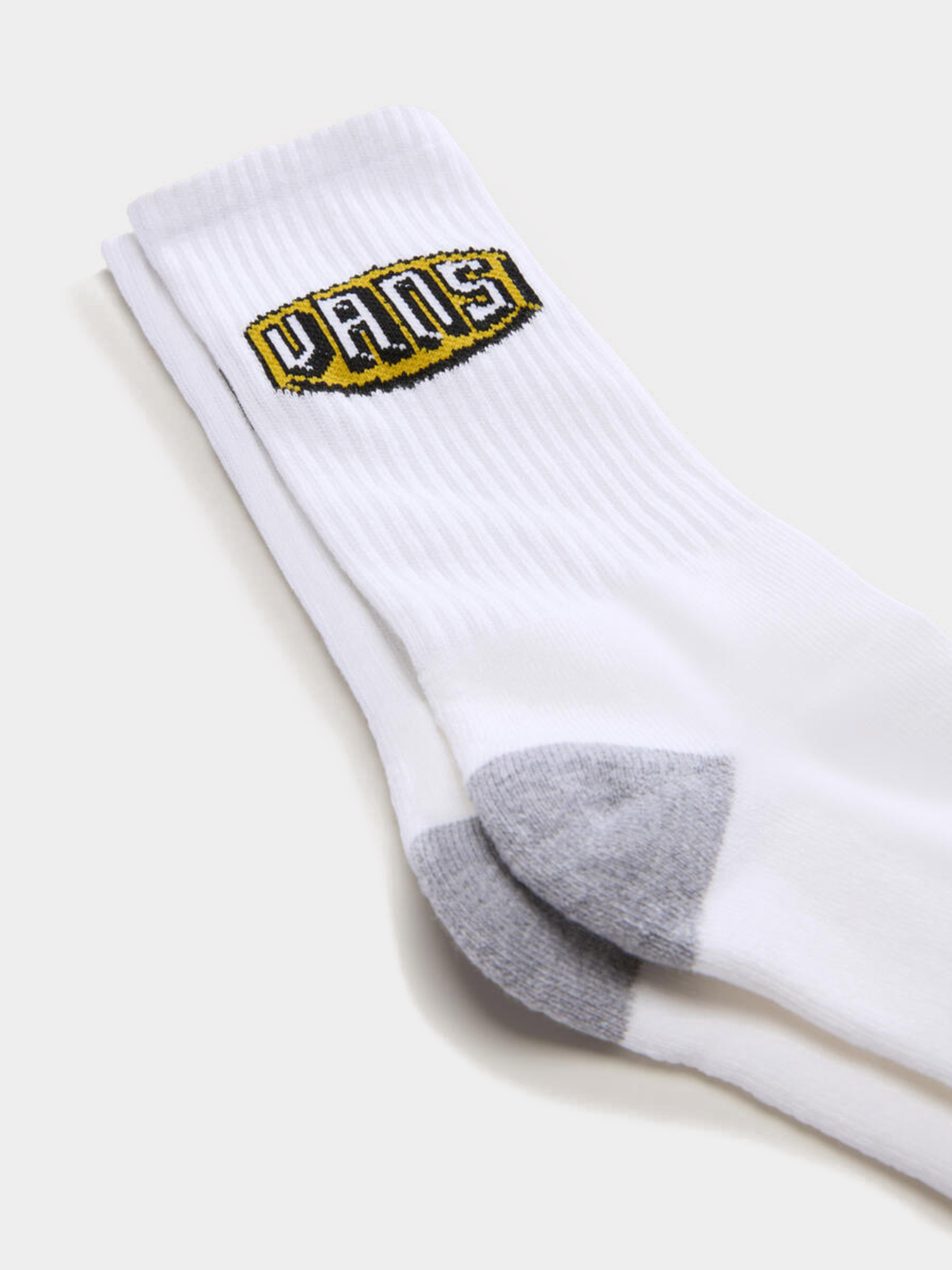 Шкарпетки Vans Stowers Crew модель VN000QB8WHT1 Шкарпетки Vans Stowers Crew модель VN000QB8WHT1 Фото