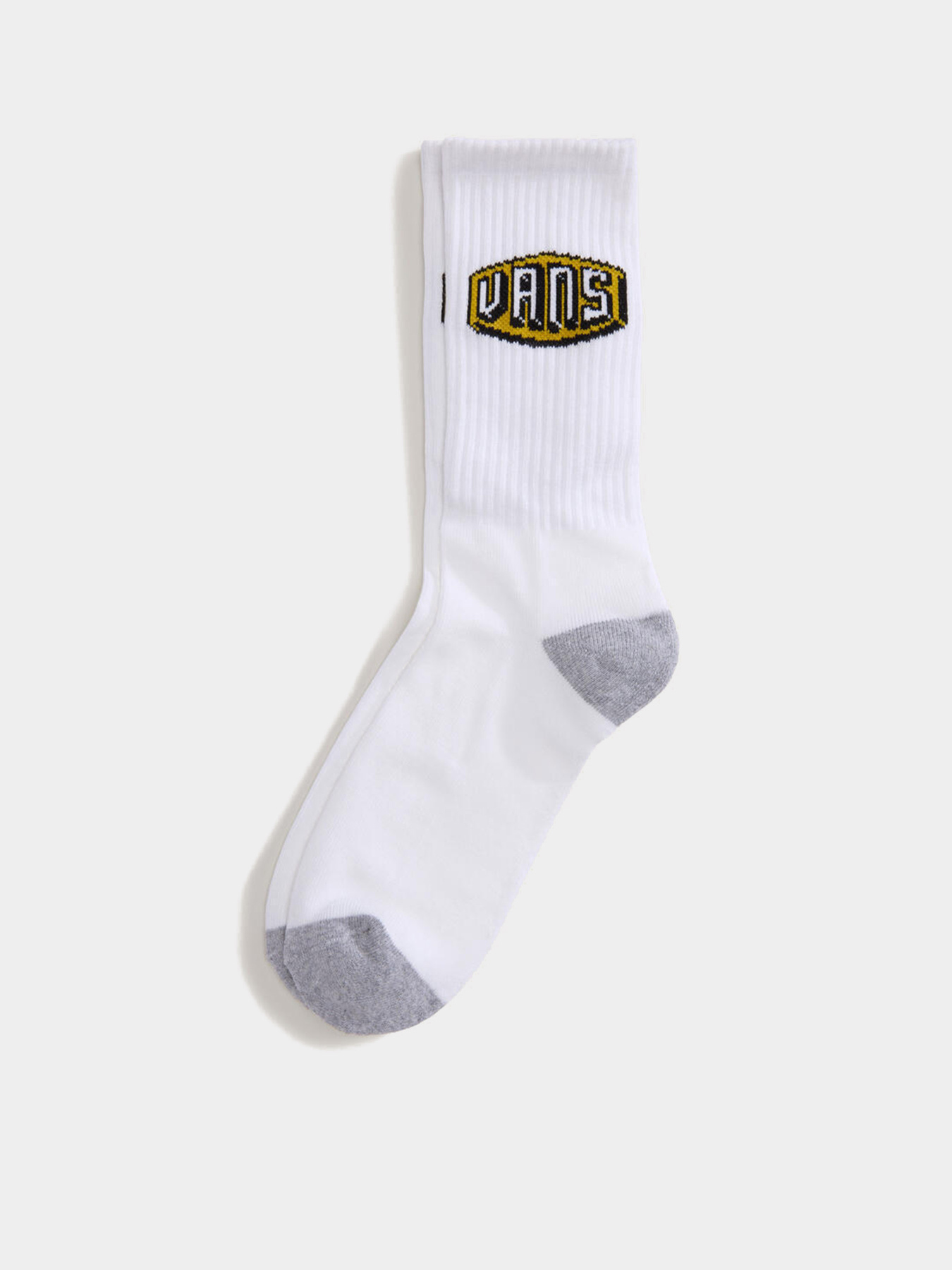 Шкарпетки Vans Stowers Crew модель VN000QB8WHT1 Шкарпетки Vans Stowers Crew модель VN000QB8WHT1 Фото