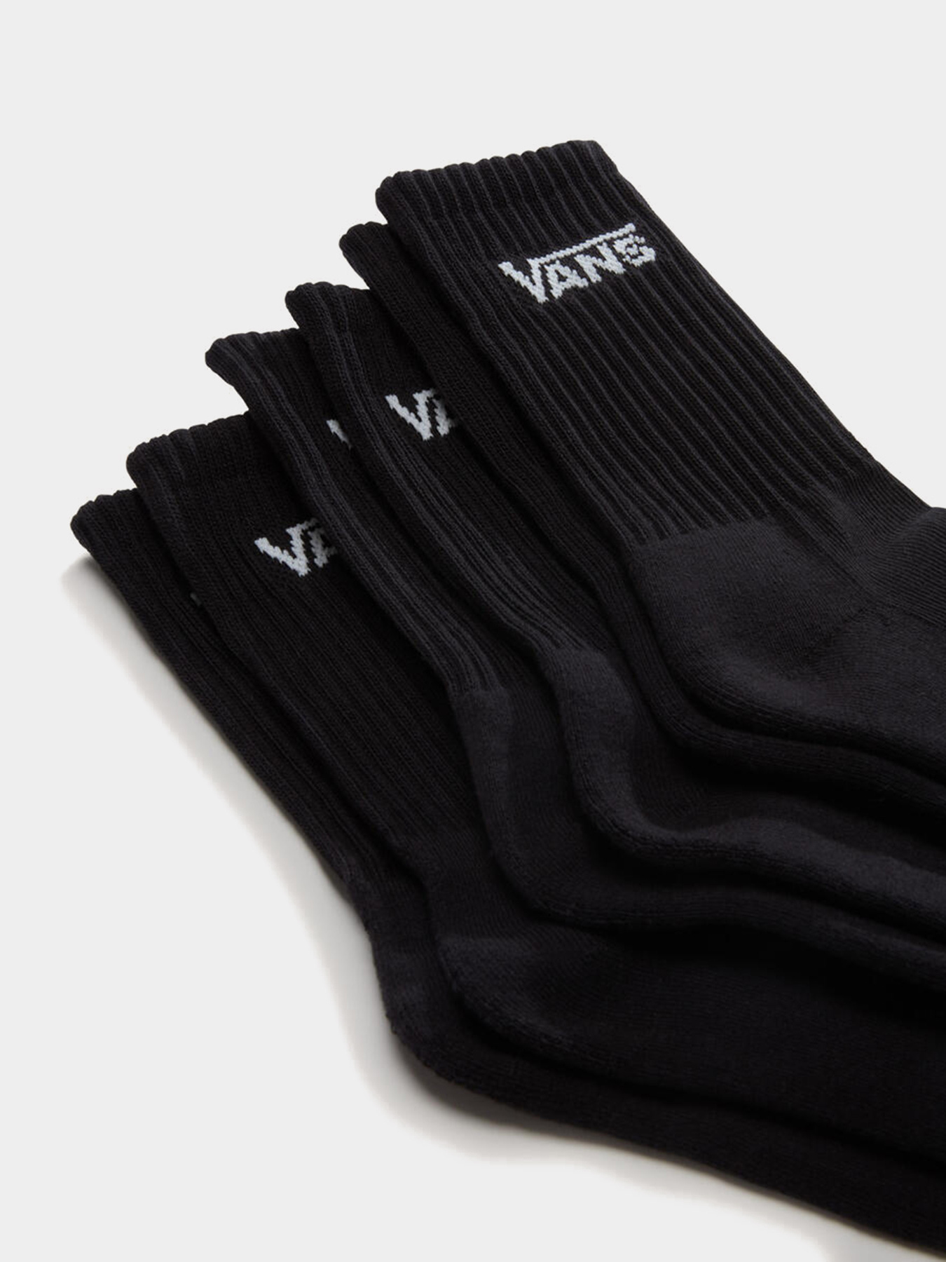 Набор носков Vans Classic модель VN000Q1PBLK1 Фото