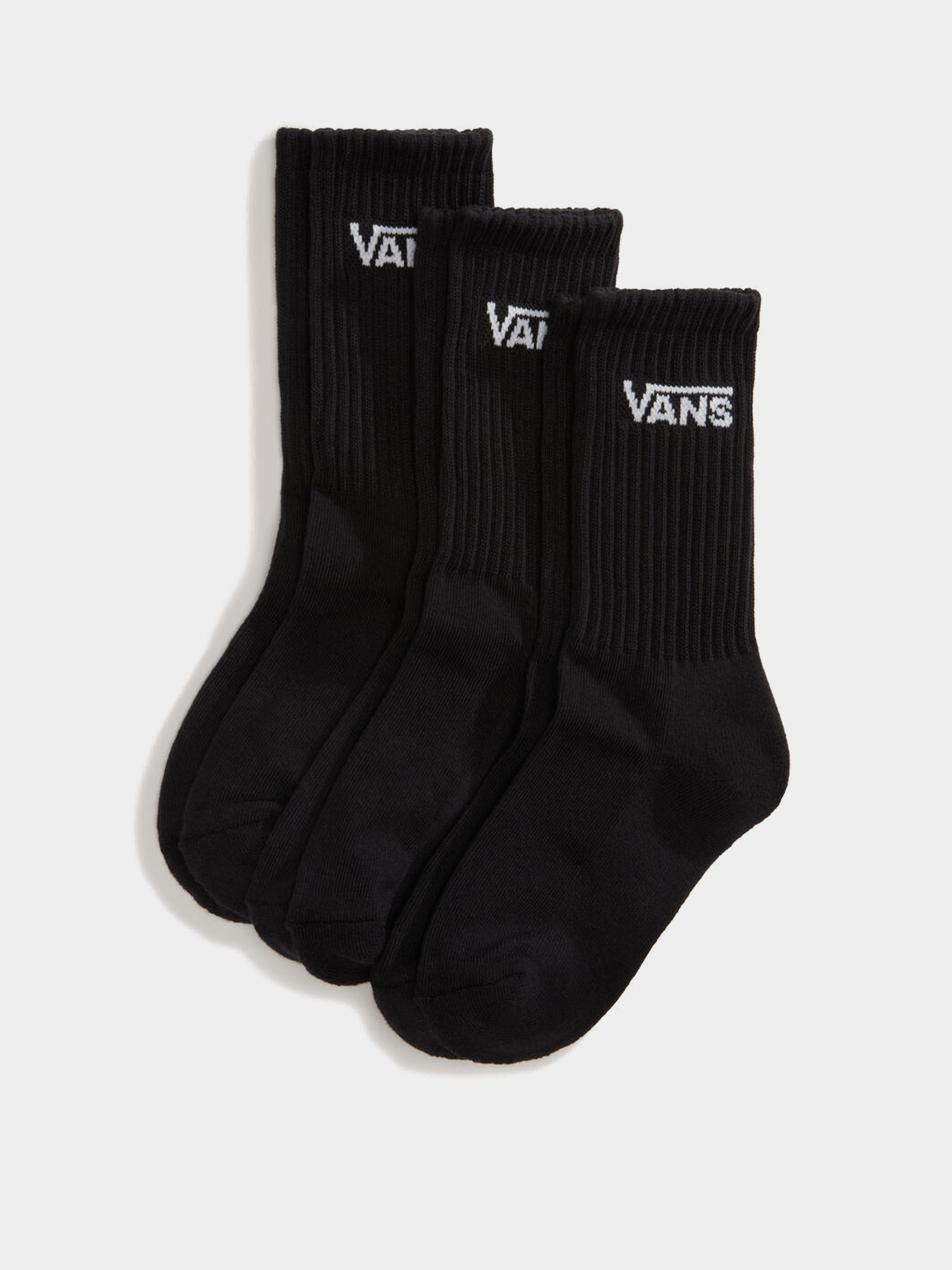 Набор носков Vans Classic модель VN000Q1PBLK1 Набор носков Vans Classic модель VN000Q1PBLK1 Фото