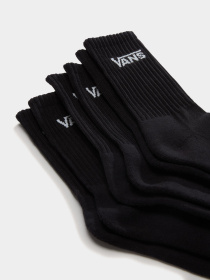 Набор носков Vans Classic модель VN000Q1PBLK1 Набор носков Vans Classic модель VN000Q1PBLK1 Фото