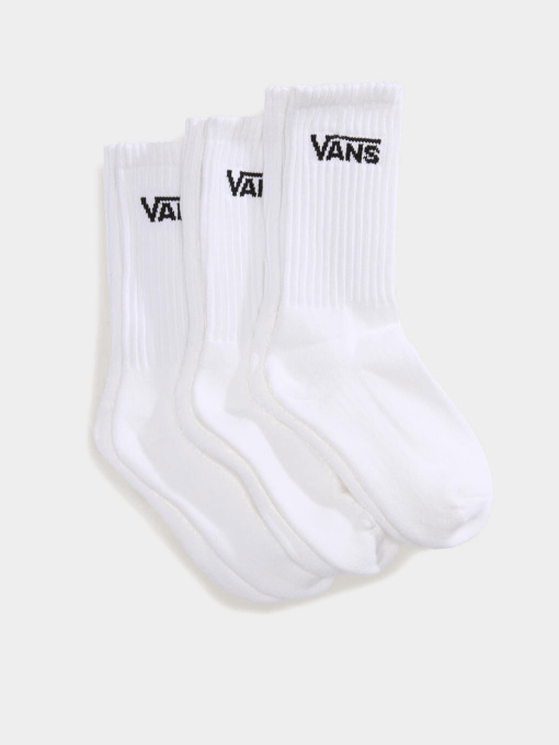 Набор носков Vans Classic 3-Pack модель VN000Q1PWHT1 Фото