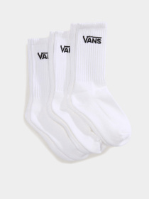 Набір шкарпеток Vans Classic 3-Pack модель VN000Q1PWHT1 Фото