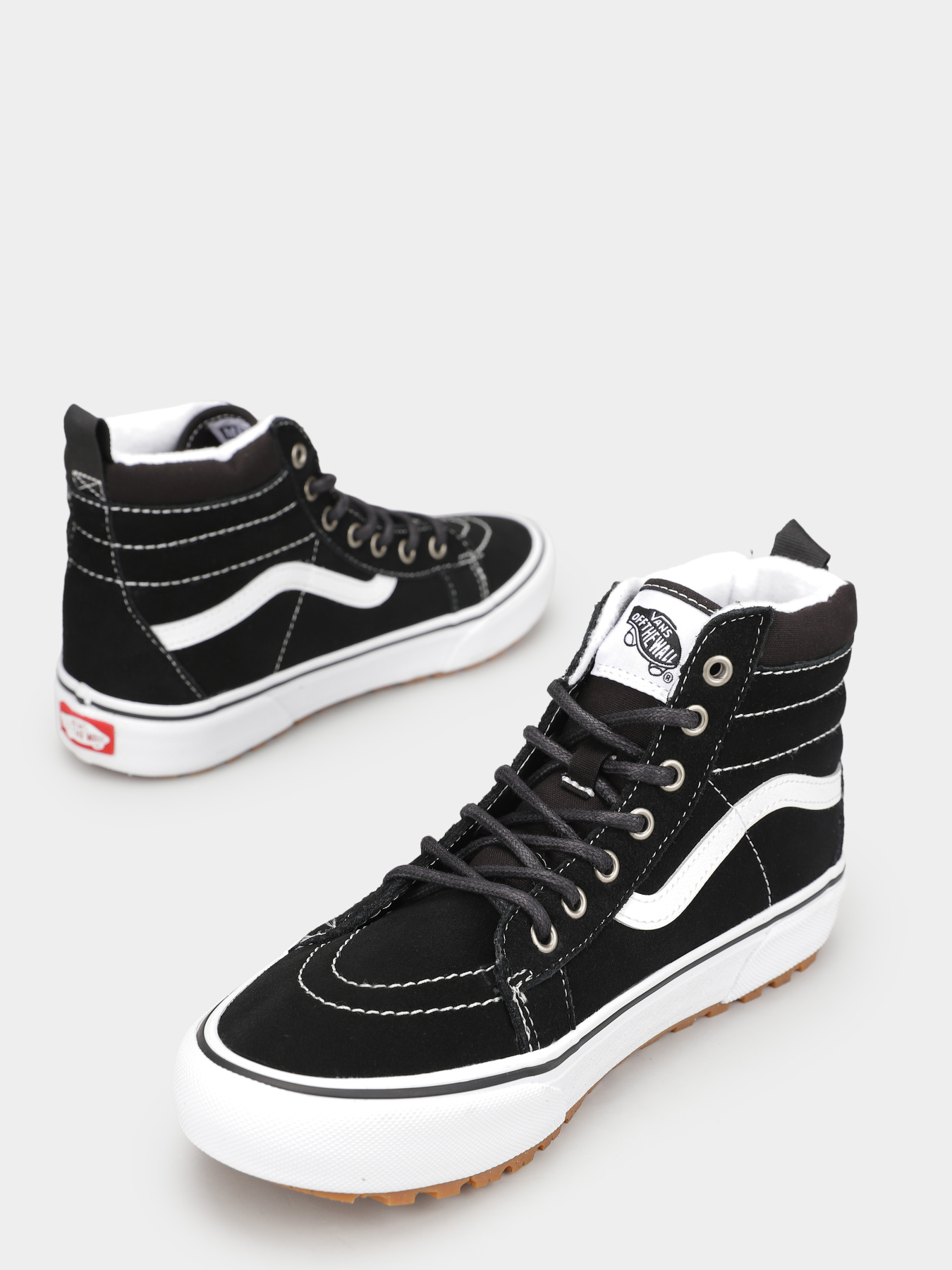 Ботинки Vans модель VN000D2UBZW1 Фото