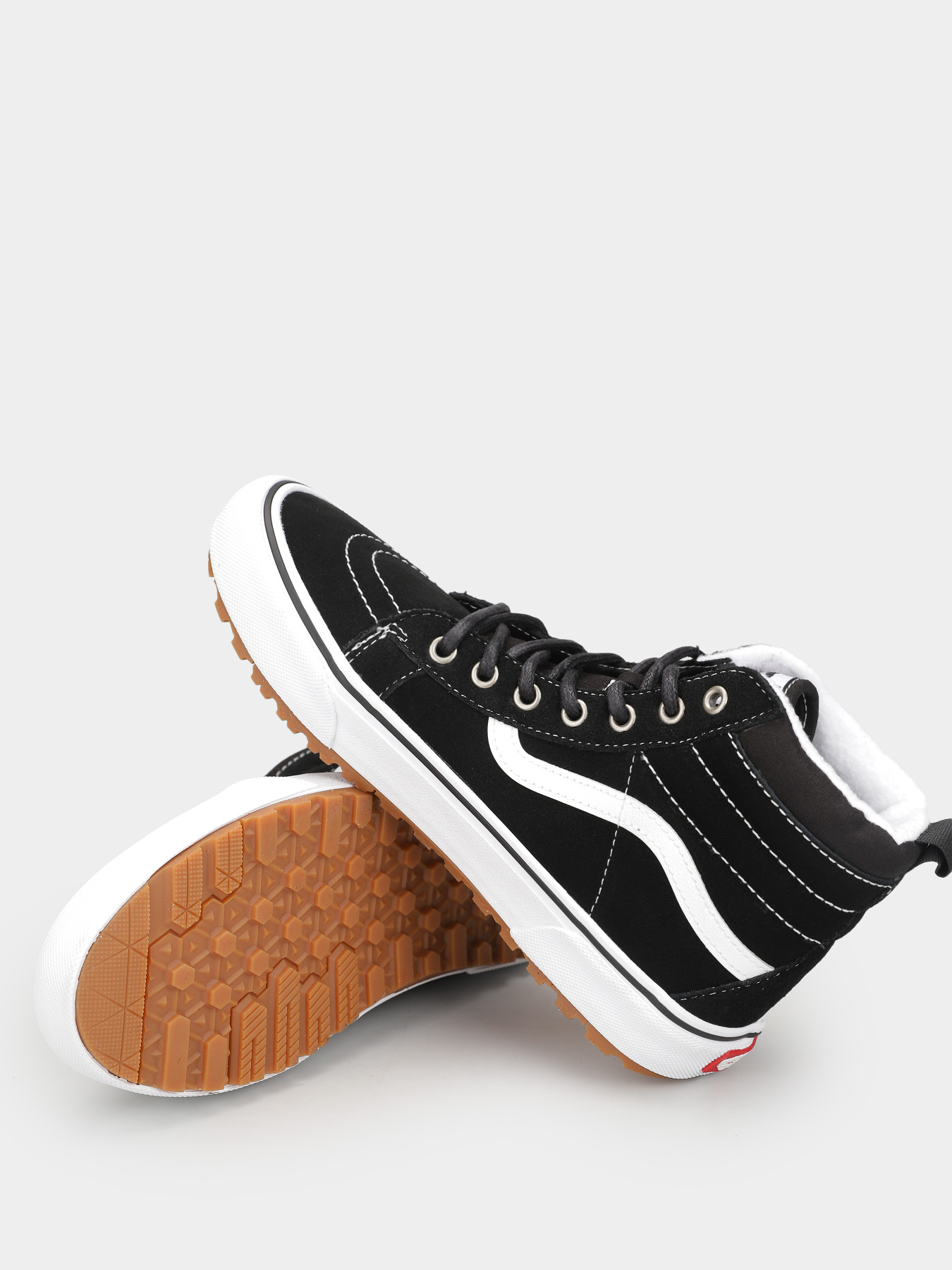 Ботинки Vans модель VN000D2UBZW1 Фото