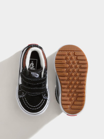 Кеды высокие Vans модель VN000D119AS1 Фото