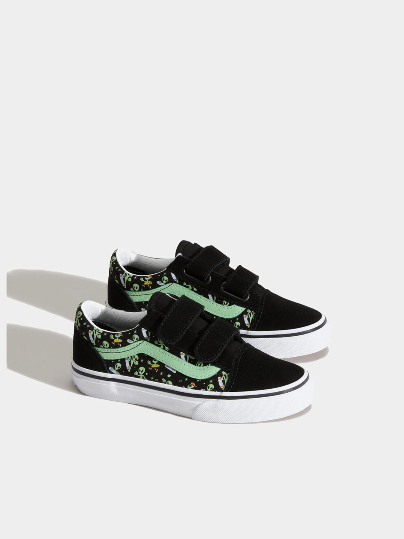 Кеды низкие Vans Old Skool V модель VN000CYAYJ71 Фото