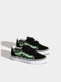 Кеды низкие Vans Old Skool V модель VN000CYAYJ71 Фото