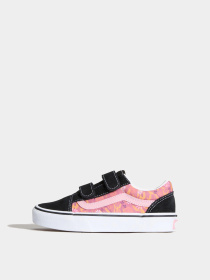 Кеды низкие Vans Old Skool V модель VN000CYAZRY1 Фото