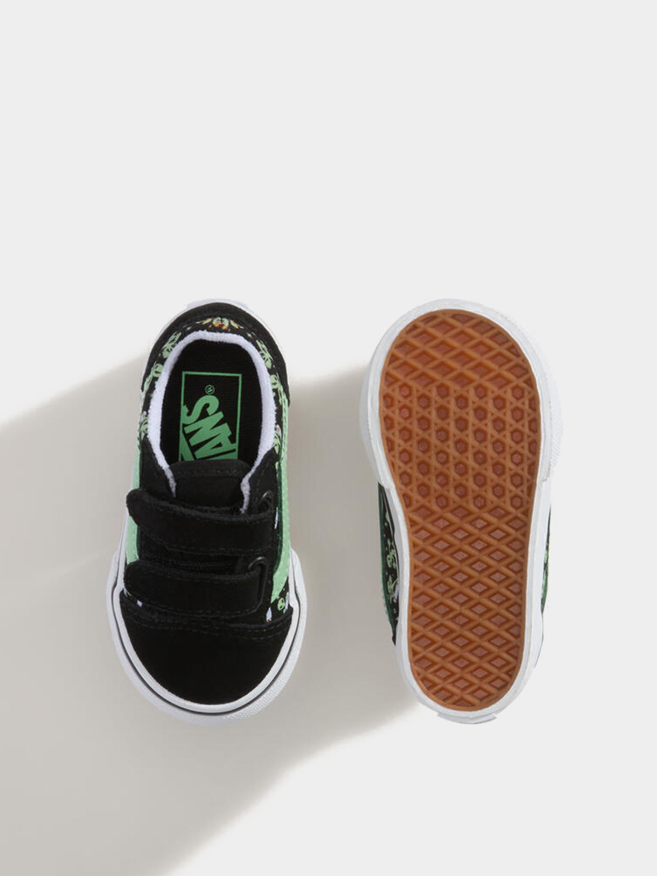 Кеды низкие Vans модель VN000CTGYJ71 Фото