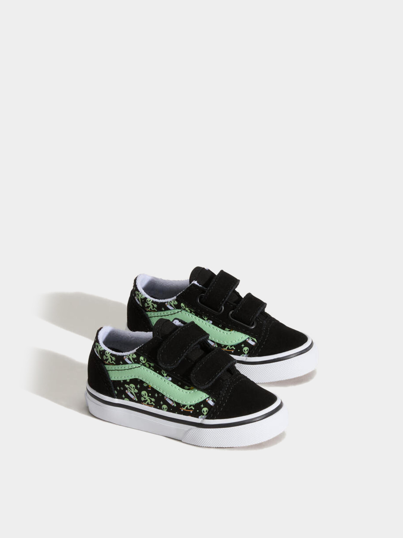 Кеды низкие Vans модель VN000CTGYJ71 Фото