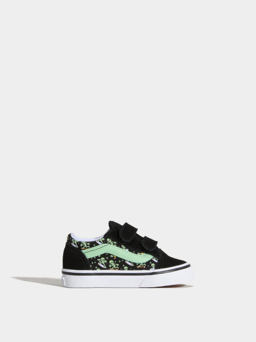 Кеды низкие Vans модель VN000CTGYJ71 Фото