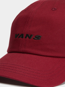 Кепка Vans модель VN000QA6BRD1 Фото