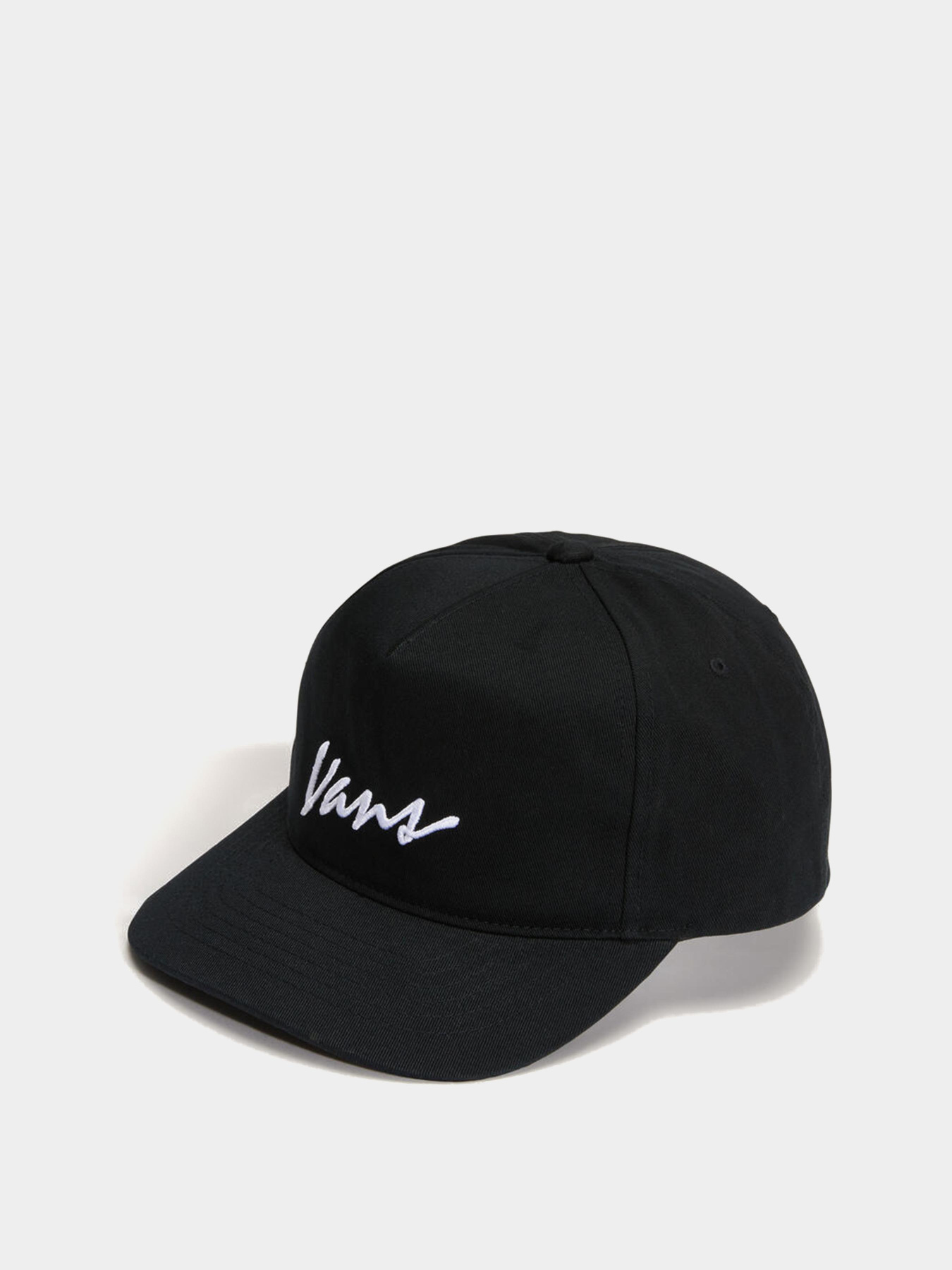 Кепка Vans Classic Script модель VN000QAGBLK1 Фото