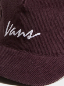 Кепка Vans модель VN000QAGEMS1 Фото