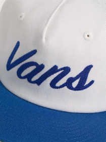 Кепка Vans Gotsie Unstructured модель VN000QAB7WM1 Фото