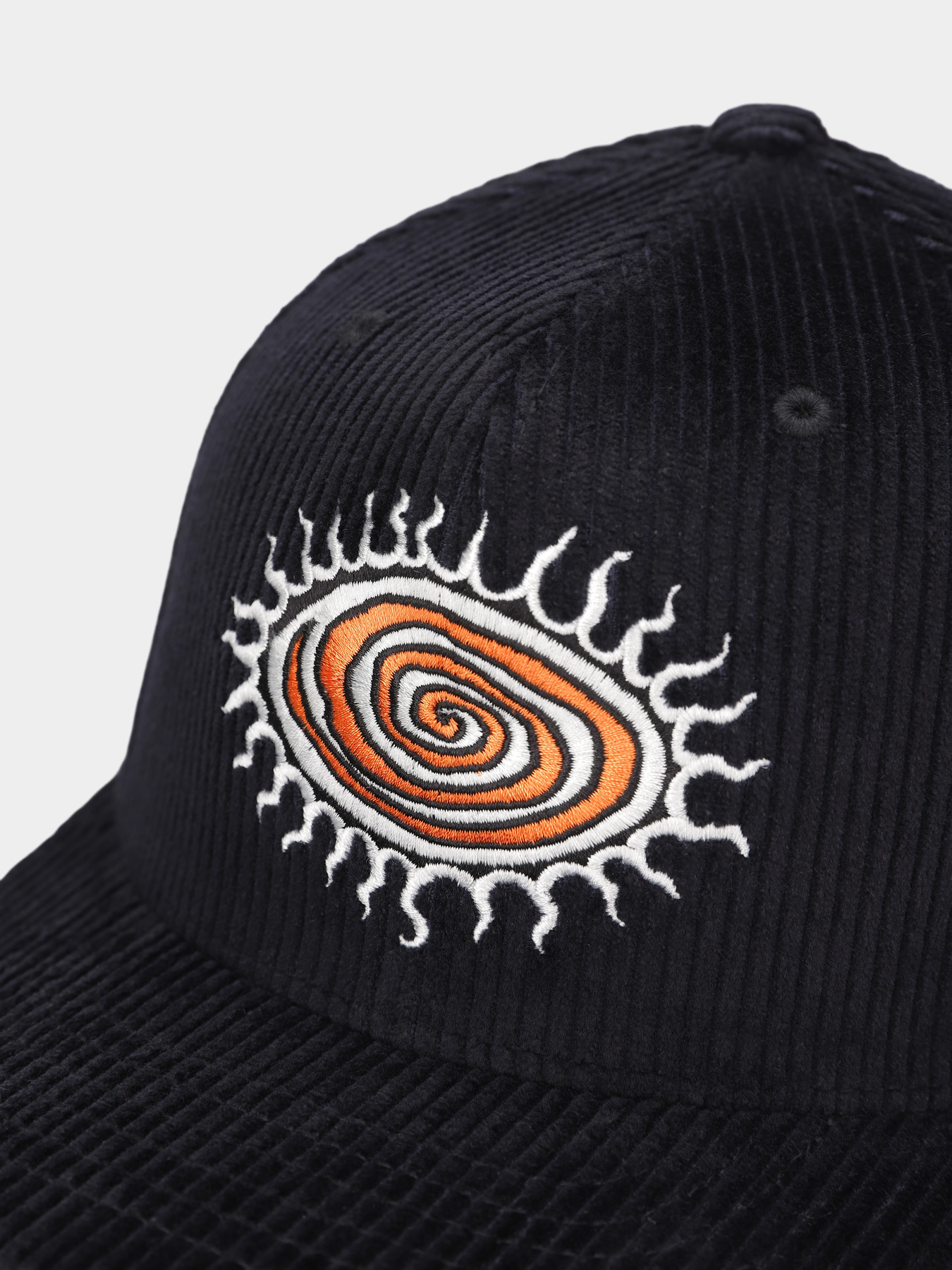 Кепка Vans Sun Swirl Snapback модель VN000PNSBLK1 Фото