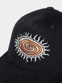 Кепка Vans Sun Swirl Snapback модель VN000PNSBLK1 Фото