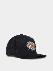 Кепка Vans Sun Swirl Snapback модель VN000PNSBLK1 Фото