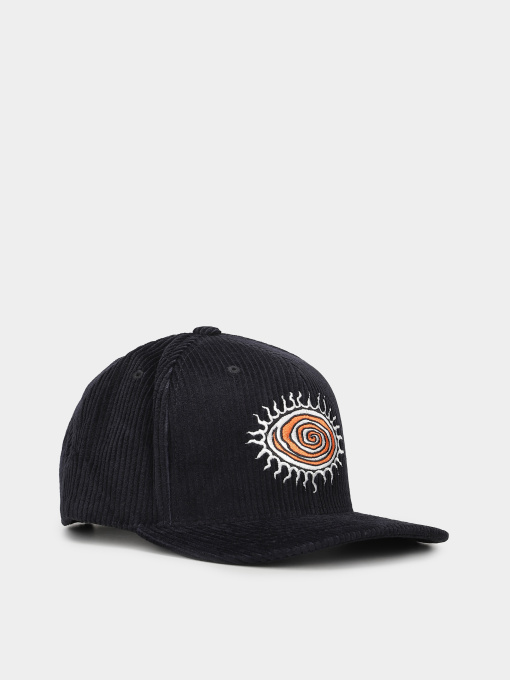 Кепка Vans Sun Swirl Snapback модель VN000PNSBLK1 Фото