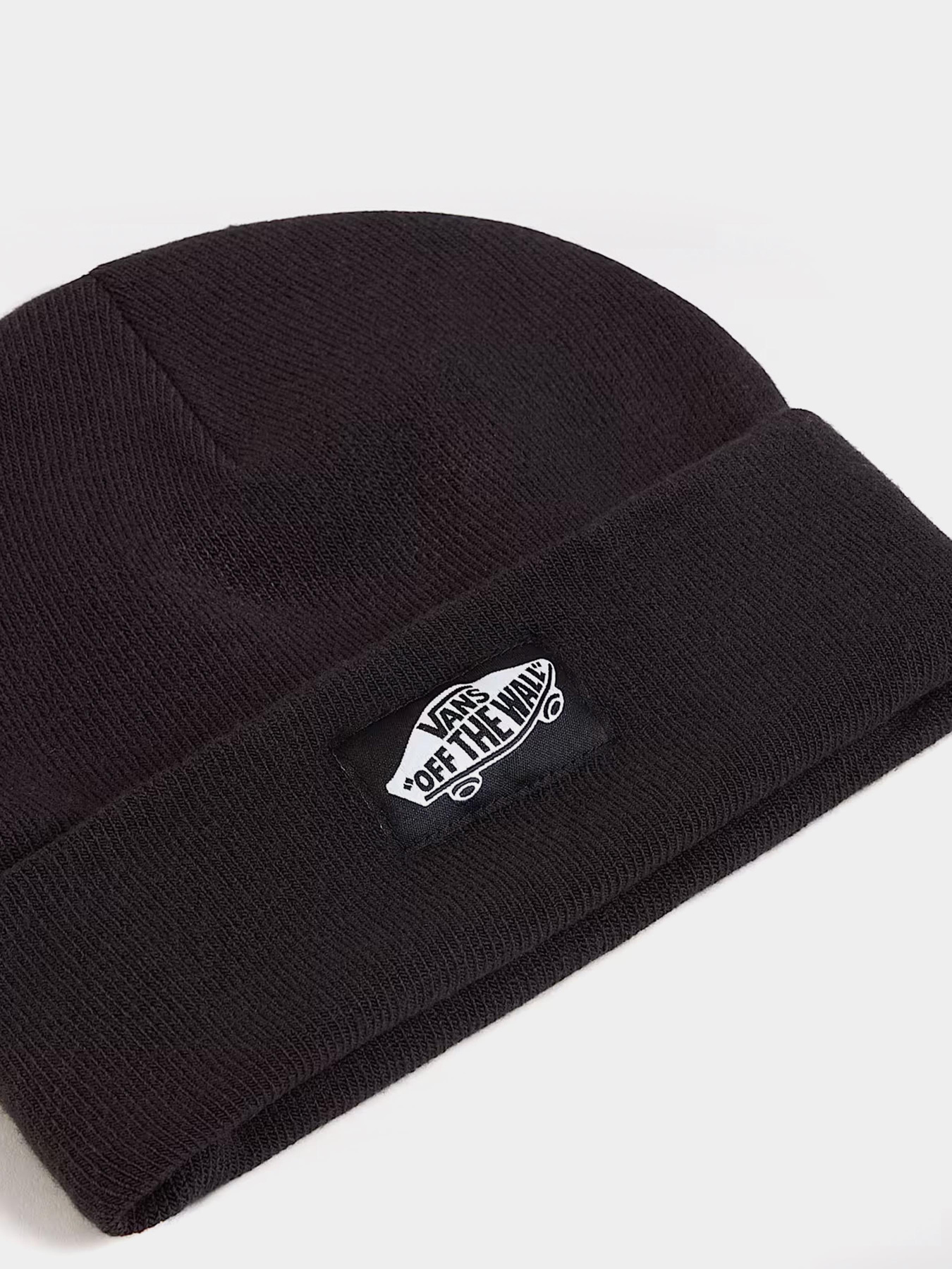 Шапка Vans Classic модель VN000JTRBLK1 Фото