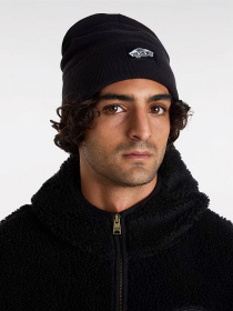 Шапка Vans Classic модель VN000JTRBLK1 Шапка Vans Classic модель VN000JTRBLK1 Фото