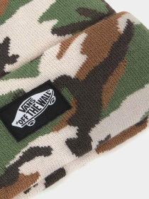 Шапка Vans Classic модель VN000JTRLVB1 Фото