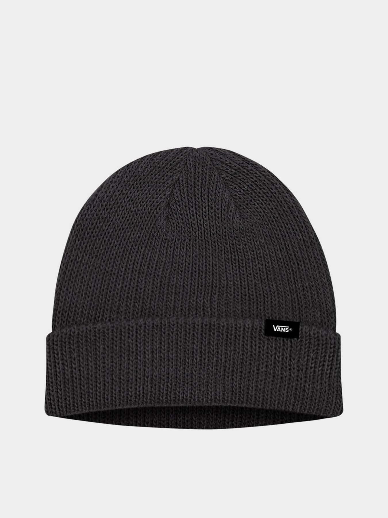 Шапка Vans Core Basic Cuff модель VN000QB4BLK1 Фото