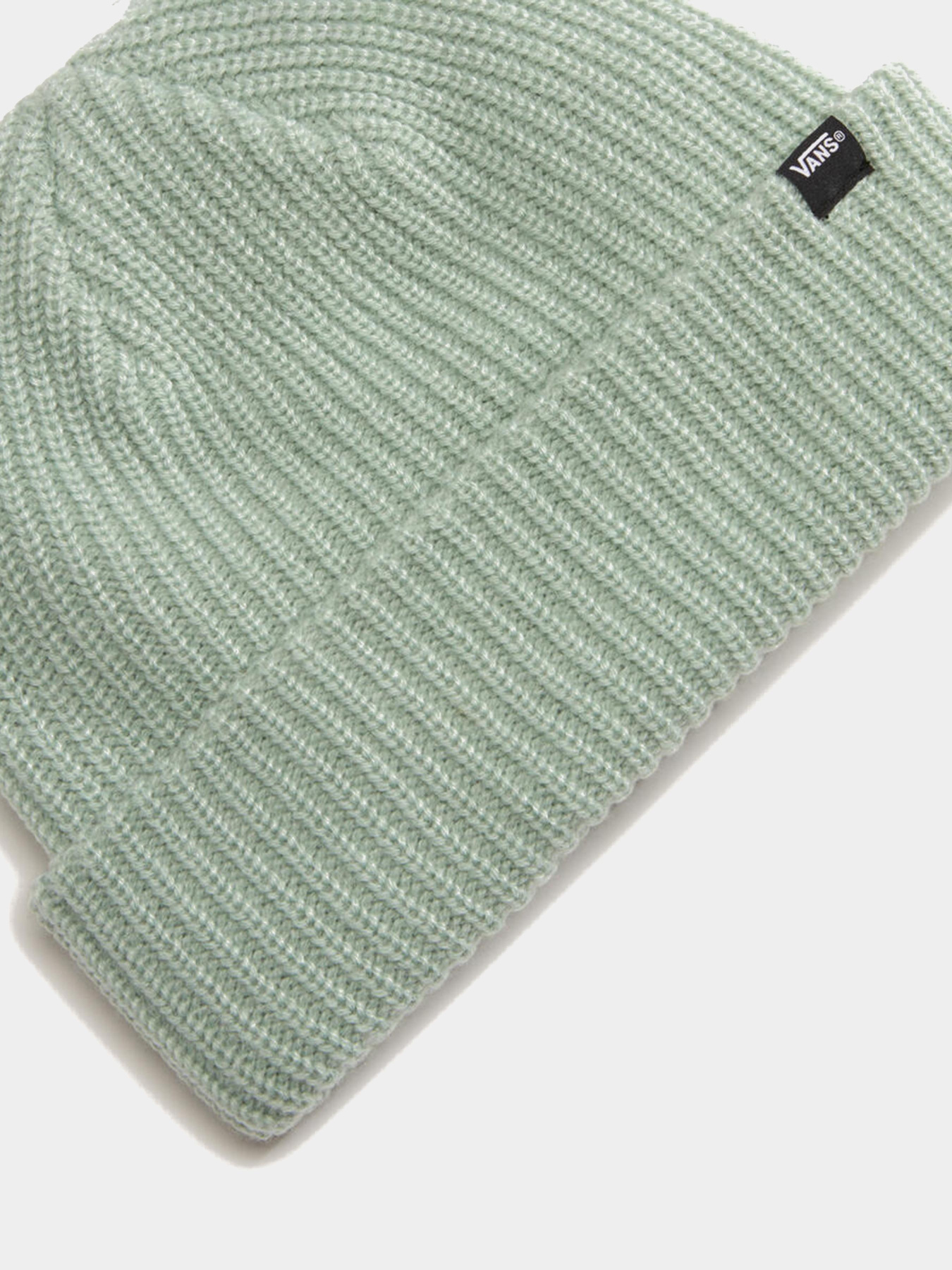 Шапка Vans Core Basic Cuff модель VN000QB4EMW1 Шапка Vans Core Basic Cuff модель VN000QB4EMW1 Фото