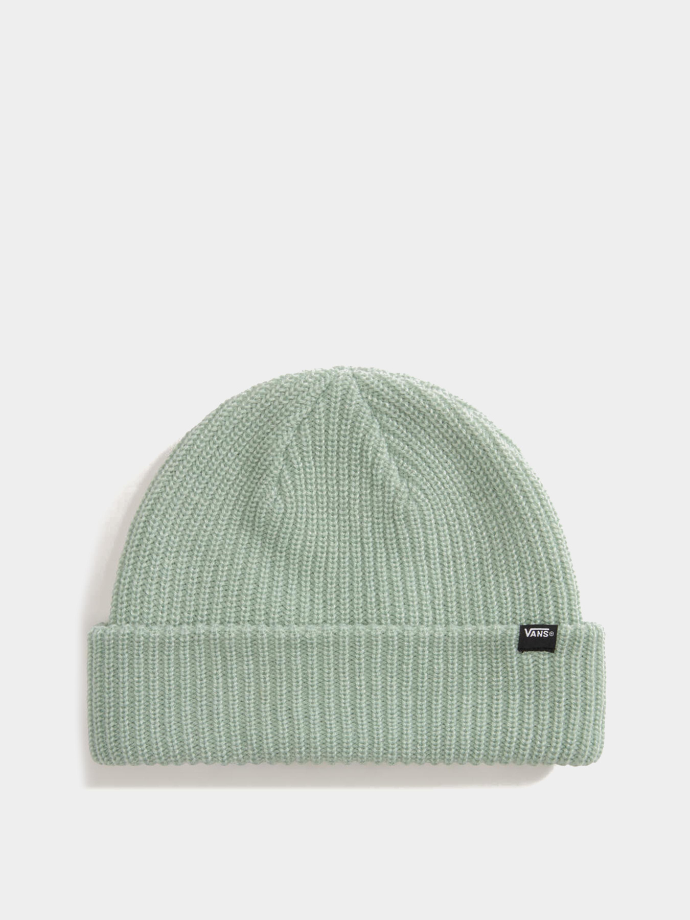 Шапка Vans Core Basic Cuff модель VN000QB4EMW1 Шапка Vans Core Basic Cuff модель VN000QB4EMW1 Фото