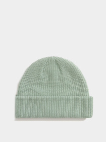 Шапка Vans Core Basic Cuff модель VN000QB4EMW1 Шапка Vans Core Basic Cuff модель VN000QB4EMW1 Фото