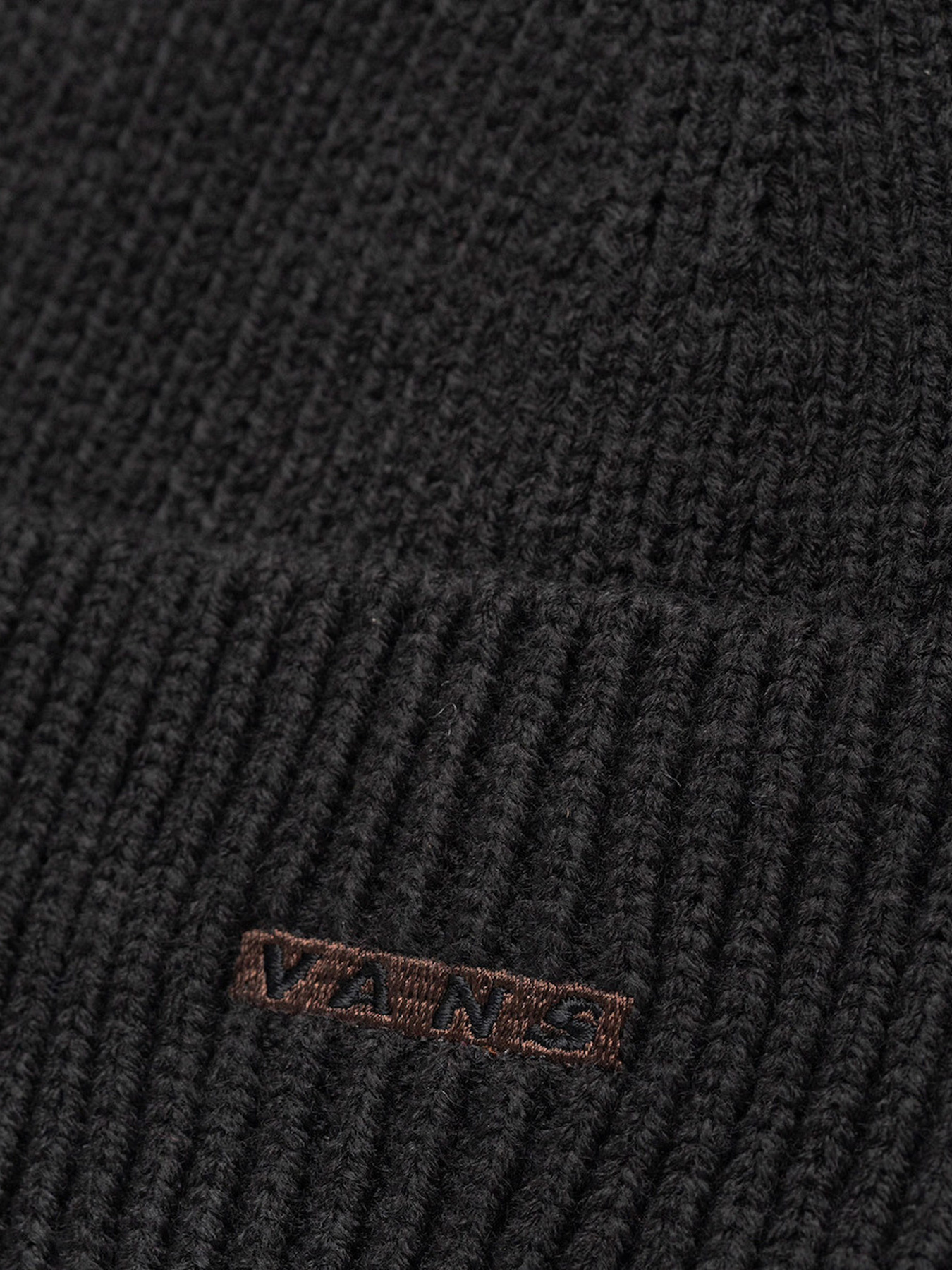 Шапка Vans Determine модель VN000QB0BLK1 Фото