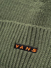 Шапка Vans модель VN000QB0EN61 Фото