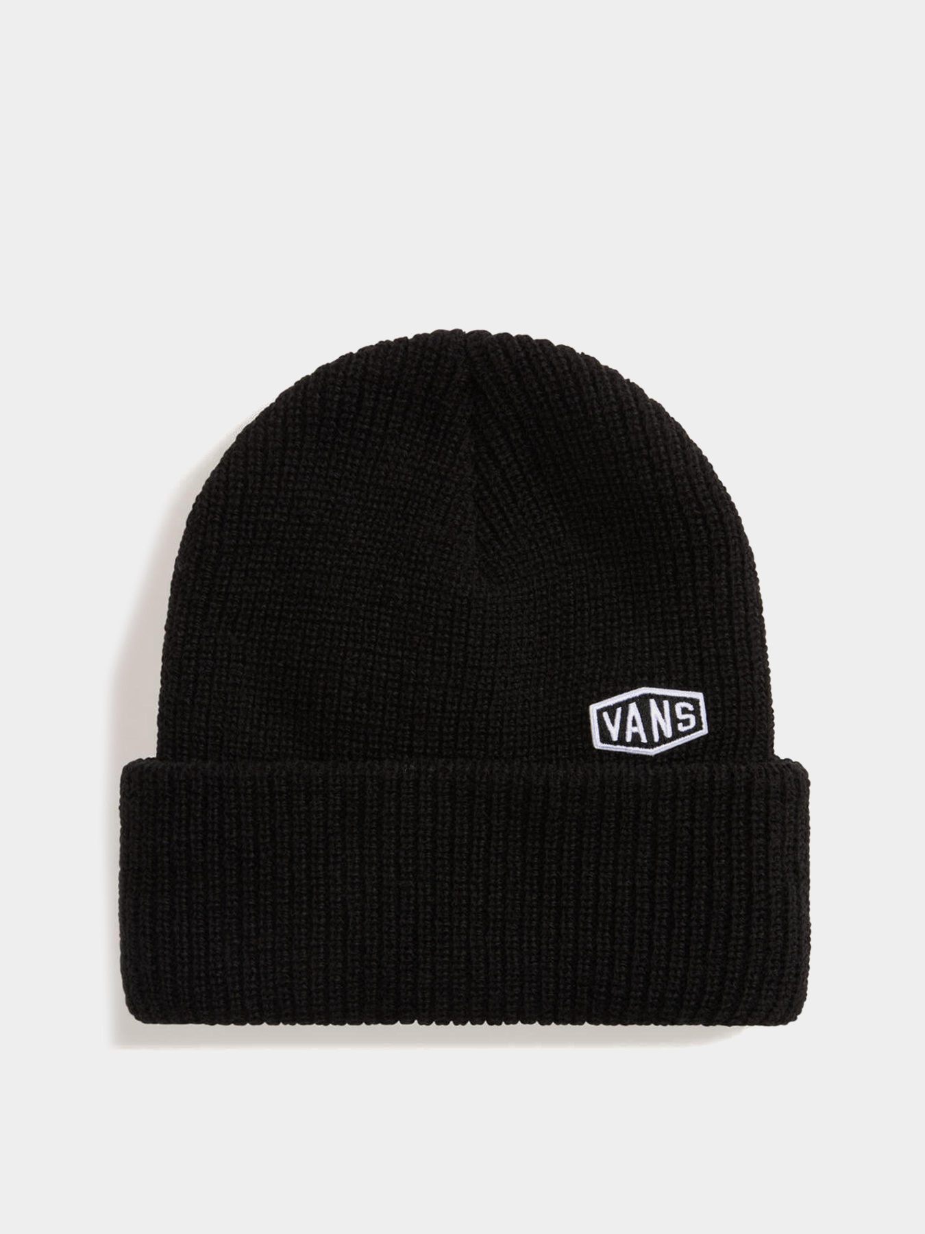 Шапка Vans Hex Patch Cuff модель VN000QAUBLK1 Фото