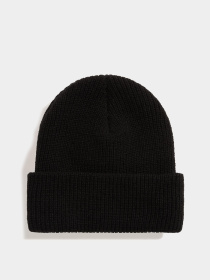 Шапка Vans Hex Patch Cuff модель VN000QAUBLK1 Фото