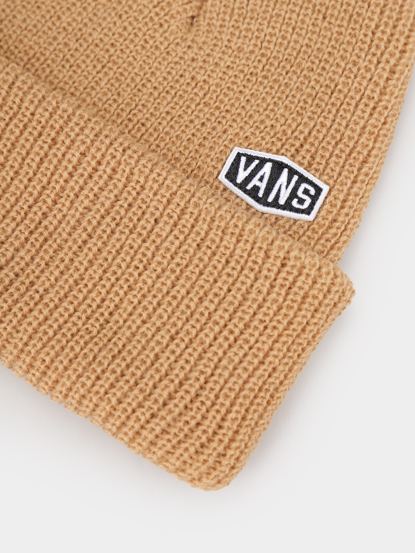 Шапка Vans Hex Patch Cuff модель VN000QAUE2V1 Фото