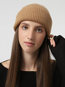 Шапка Vans Hex Patch Cuff модель VN000QAUE2V1 Фото