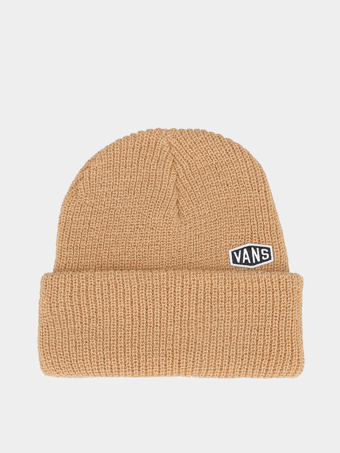 Шапка Vans Hex Patch Cuff модель VN000QAUE2V1 Шапка Vans Hex Patch Cuff модель VN000QAUE2V1 Фото