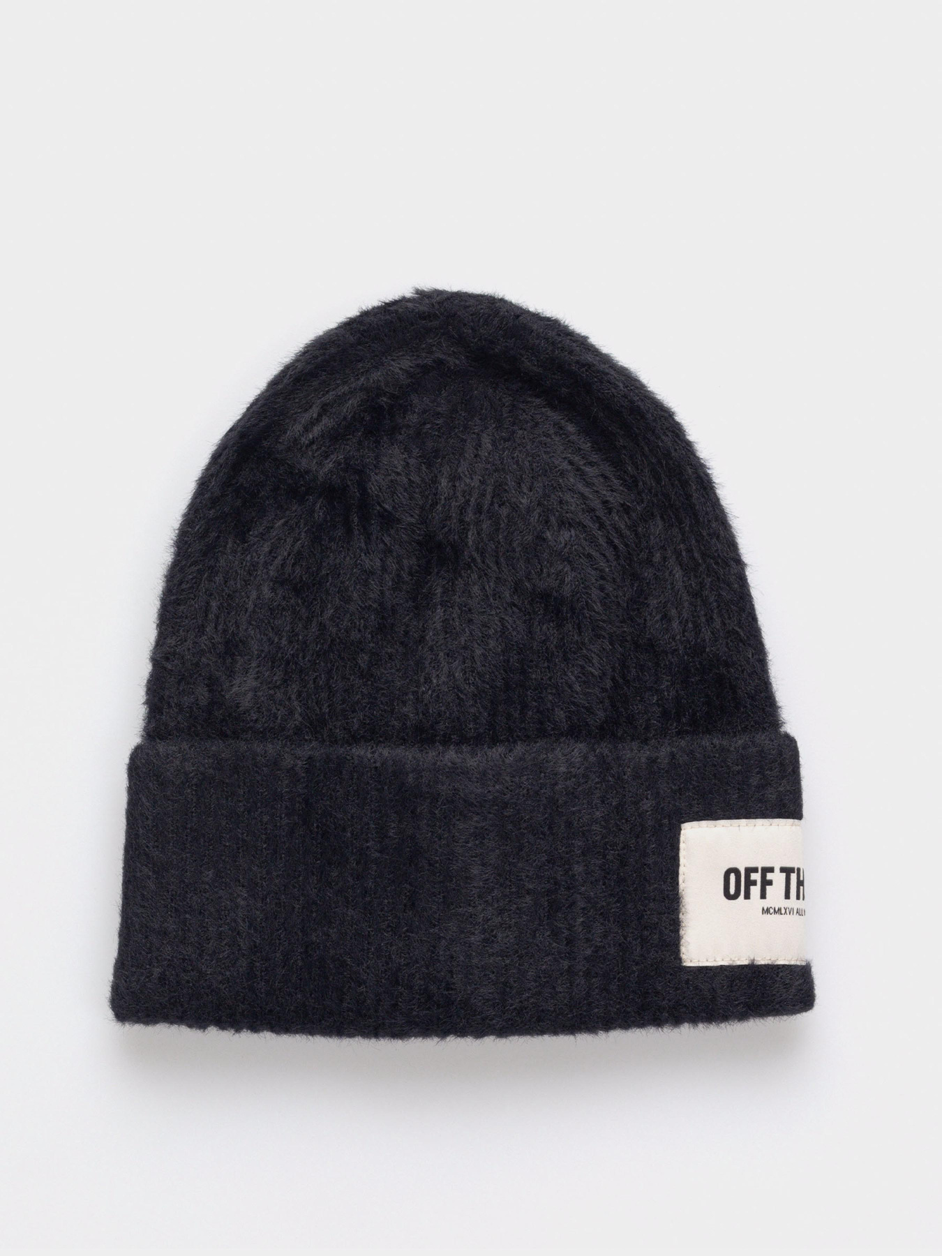 Шапка Vans модель VN000QAWBLK1 Фото