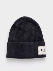 Шапка Vans модель VN000QAWBLK1 Фото