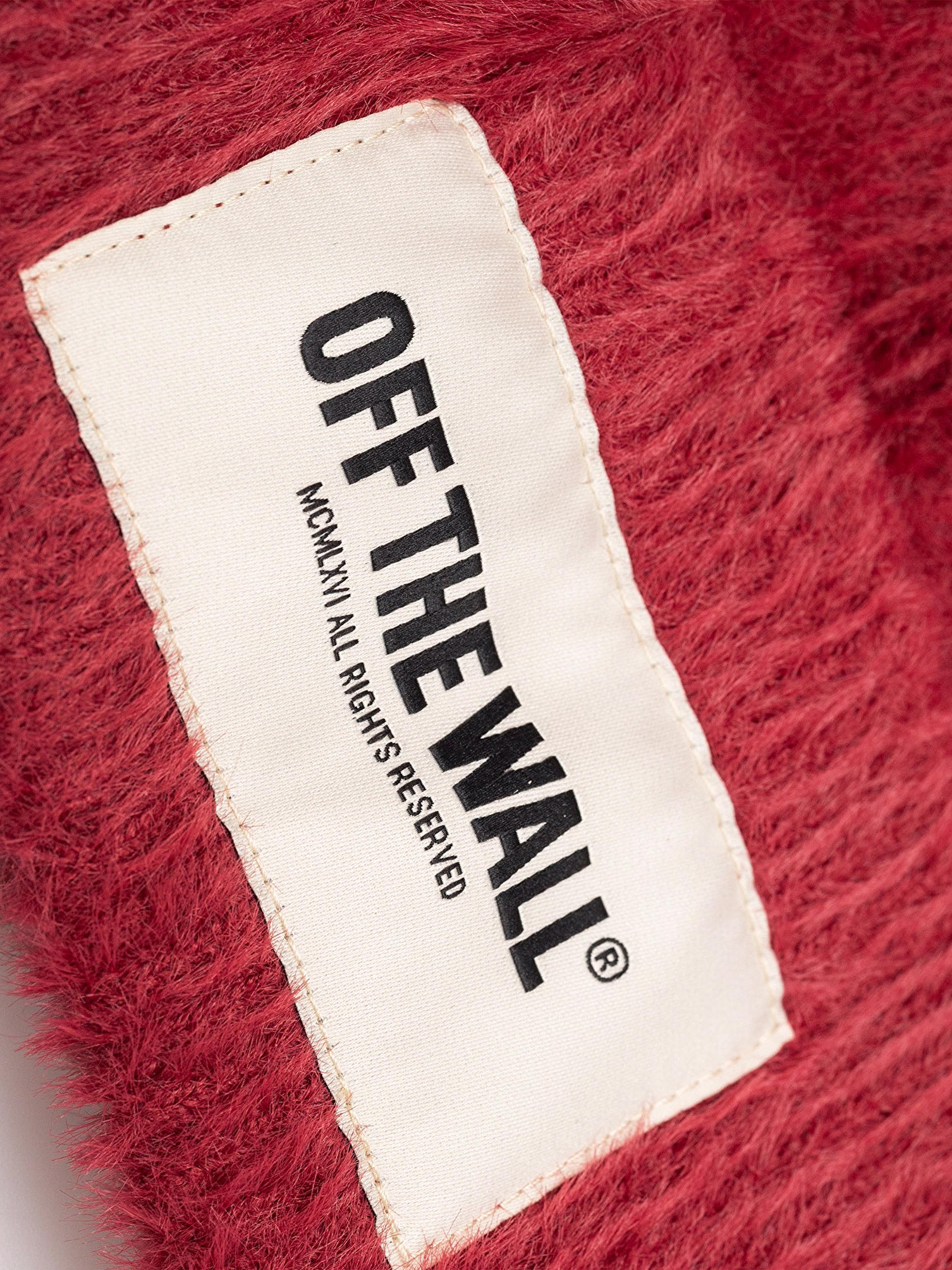 Шапка Vans модель VN000QAWBRD1 Фото