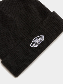 Шапка Vans Classic модель VN000QB2BLK1 Фото