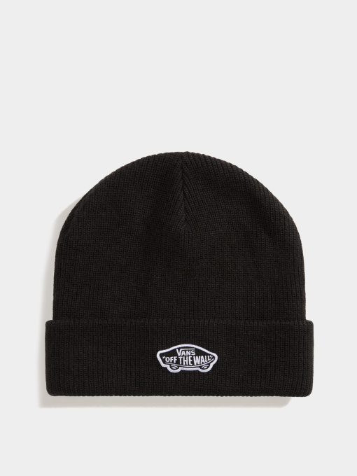 Шапка Vans Classic модель VN000QB2BLK1 Фото