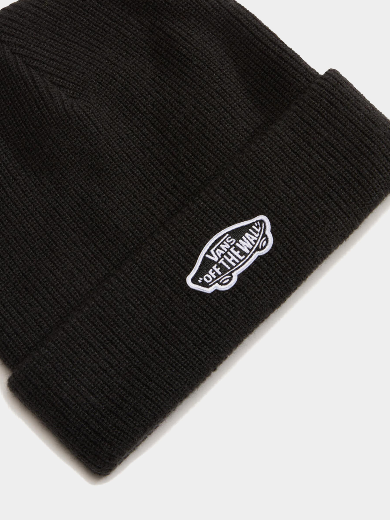 Шапка Vans Classic модель VN000QB2BLK1 Фото