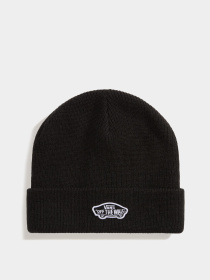 Шапки та кепки Vans Classic модель VN000QB2BLK1 Фото