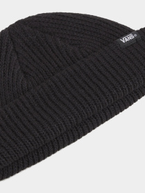 Шапка Vans модель VN000J5UBLK1 Фото