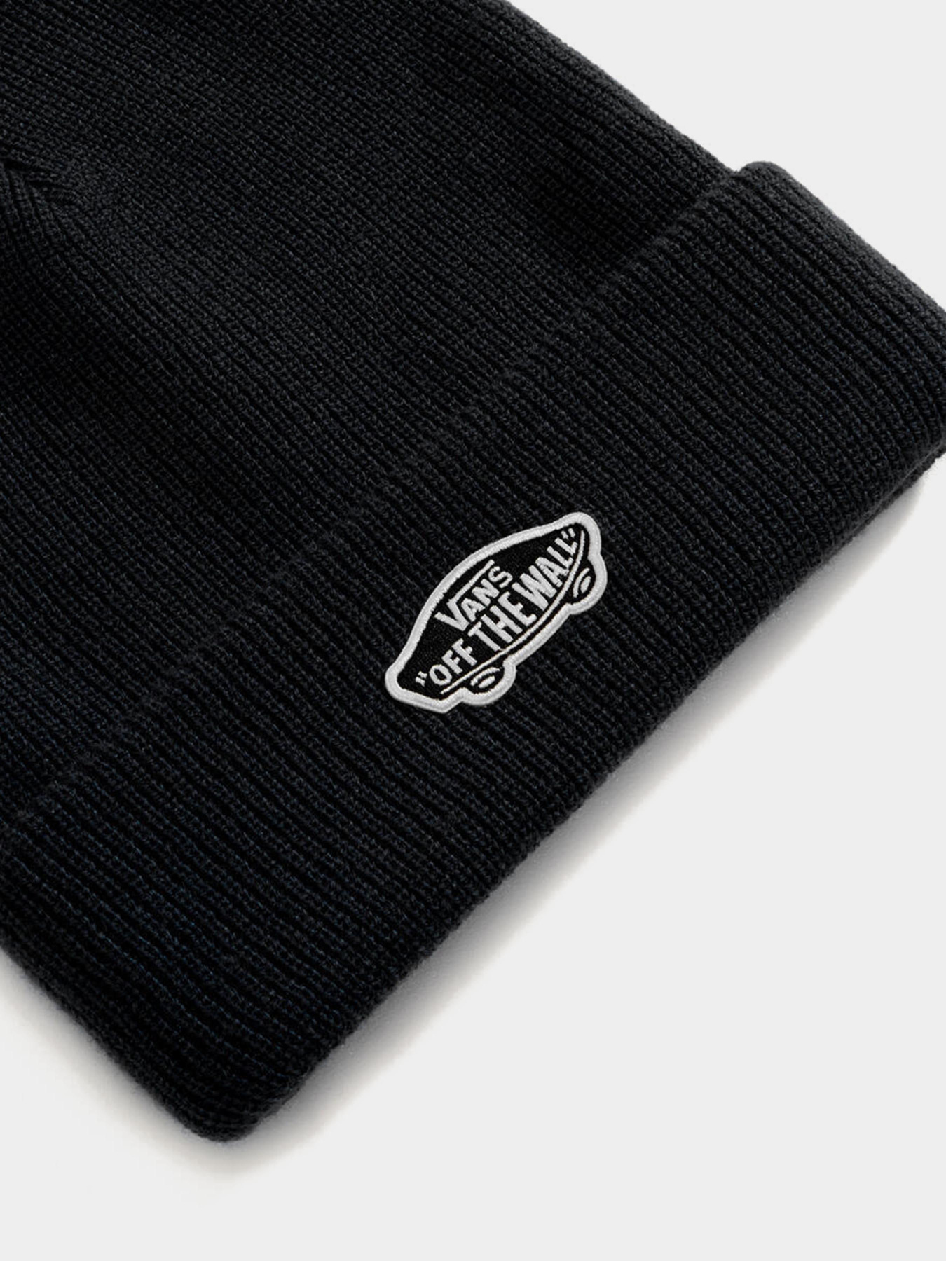 Шапка Vans Classic модель VN000Q1FBLK1 Фото